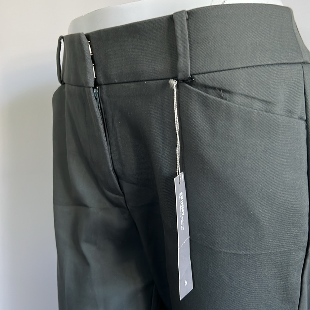 Loft Julie Style Skinny Ankle Pants - Picture 2 of 8